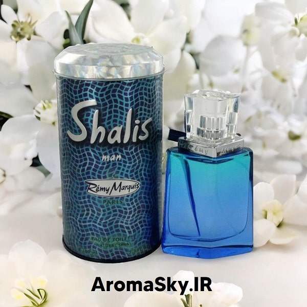 خرید عطر مردانه رمی مارکویس مدل Shalis شالیز 60 میلی ‌لیتر