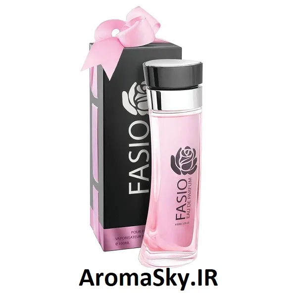 عطر زنانه امپر مدل Fasio فسیو 100 میلی ‌لیتر عطر آسمان