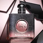 خرید عطر زنانه ایو سن لورن مدل Black Opium بلک اوپیوم 90 میلی ‌لیتر