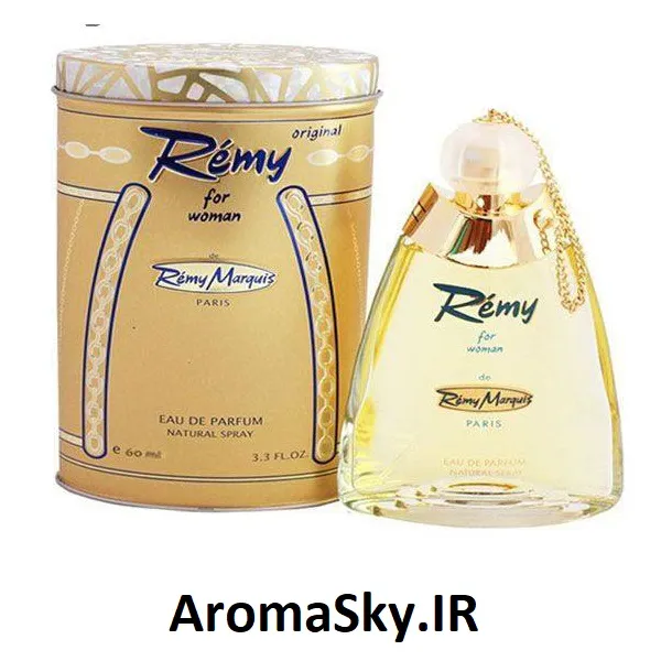 عطر زنانه رمی مارکویس مدل Remy رمی 60 میلی ‌لیتر عطر آسمان