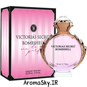 خرید عطر زنانه نیفتی مدل Victoria Secret Bombshell ویکتوریا سکرت بامب شل 100 میلی ‌لیتر - عطر آسمان