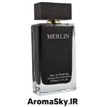 خرید عطر مردانه آوانگارد مدل Merlin مرلین 100 میلی ‌لیتر عطر آسمان