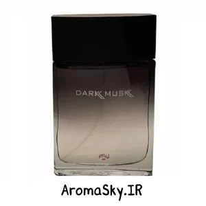 خرید عطر مردانه ژک‌ ساف مدل Dark Musk دارک ماسک 100 میلی ‌لیتر