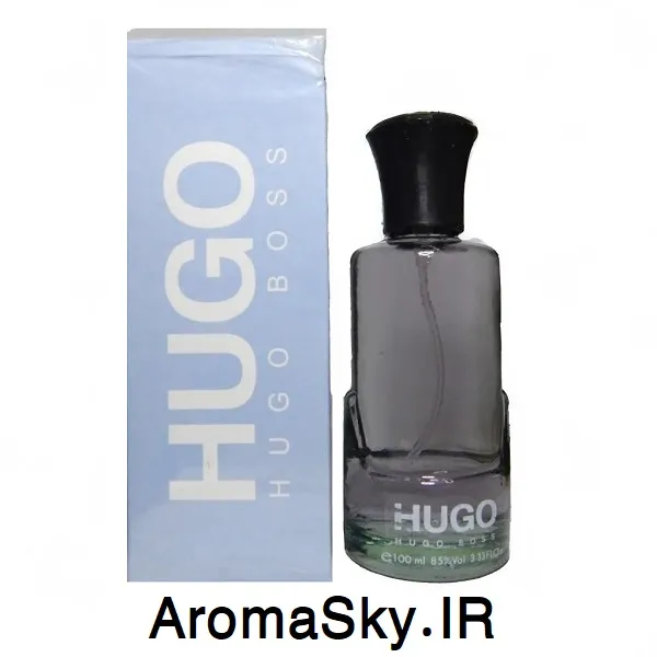 ادکلن مردانه لوکا بوسی مدل HUGU BOSS هوگو باس 100 میلی ‌لیتر (غیر اصل) عطر آسمان
