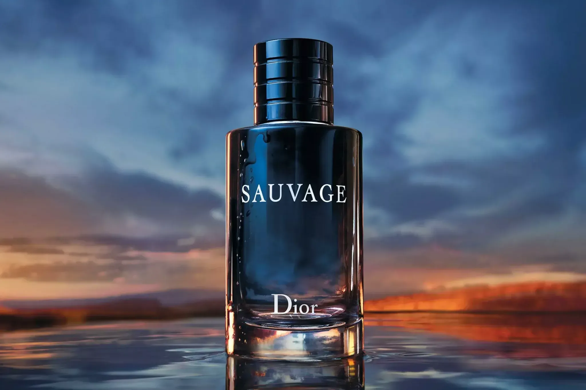 خرید عطر مردانه نیفتی مدل Sauvage Dior ساواج دیور 100 میلی ‌لیتر اورجینال