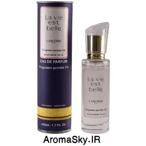 خرید عطر زنانه فراگرنس پرشیا 116 مدل La Vie Belle LANCOME لاویه بل لنکوم 35 میلی ‌لیتر - عطر آسمان