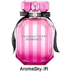خرید عطر زنانه فراگرنس پرشیا 116 مدل Victoria Secret Bombshell ویکتوریا سکرت بامب شل 100 میلی ‌لیتر - عطر آسمان