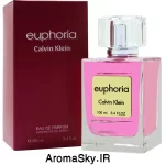 خرید عطر زنانه نیفتی مدل Euphoria Calvin Klein ایفوریا کلوین کلین 100 میلی ‌لیتر - عطر آسمان