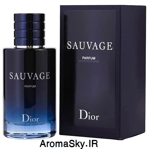 خرید عطر مردانه فراگرنس پرشیا 116 مدل Sauvage Dior ساواج دیور 100 میلی ‌لیتر - عطر آسمان