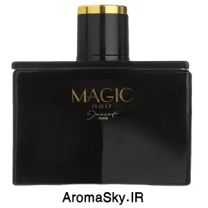 خرید عطر مردانه ژک‌ ساف مدل Magic Noir مجیک نویر 100 میلی ‌لیتر